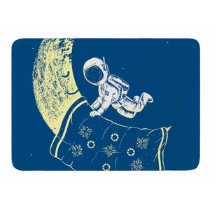 You Need A Break by BarmalisiRTB Bath Mat