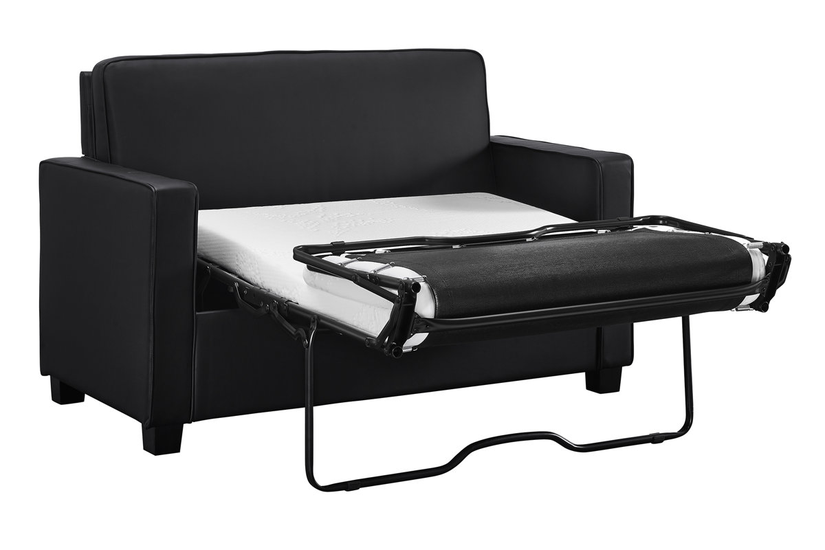 Mercury Row Cabell Twin Sleeper Sofa Reviews Wayfair Cabell Twin Sleeper Sofa