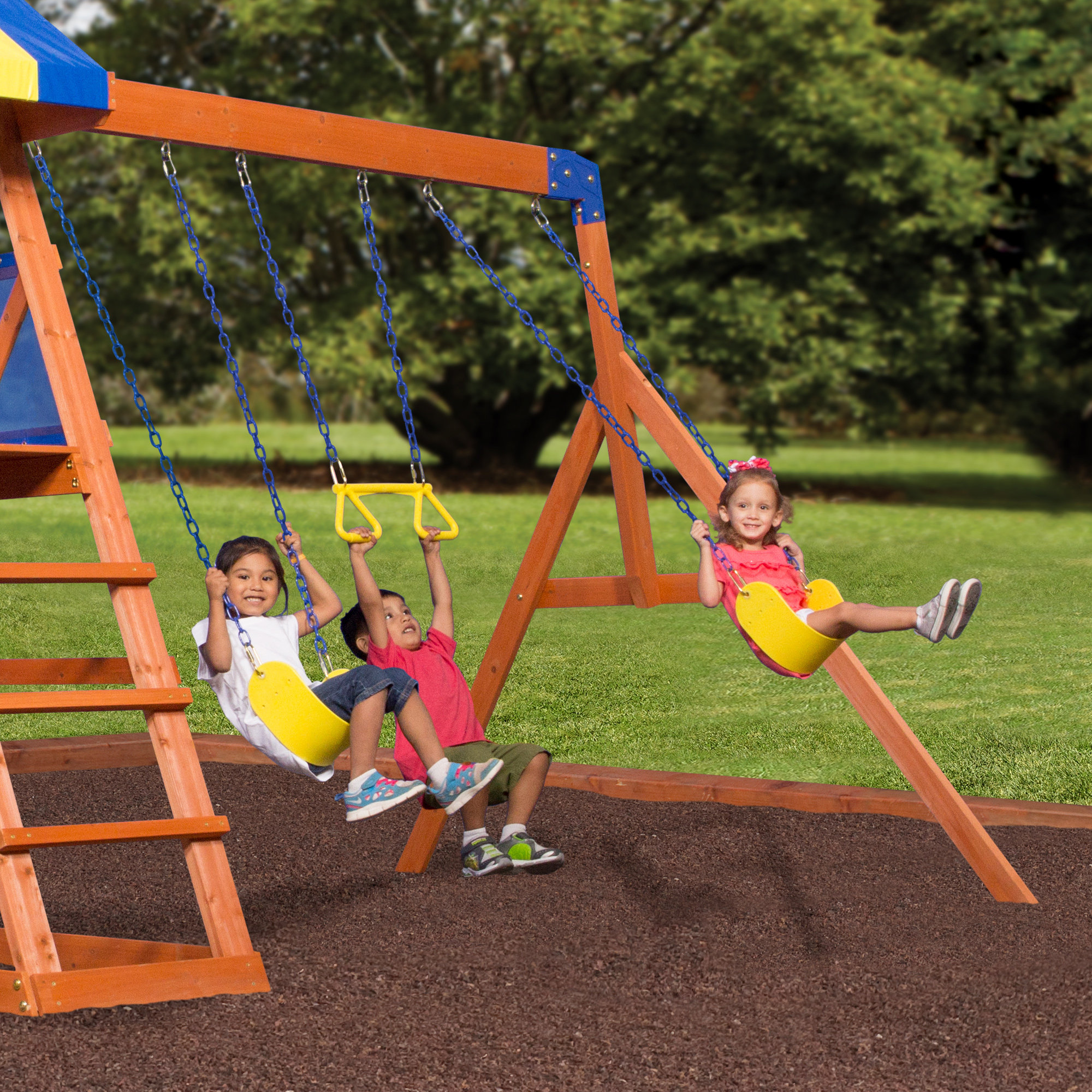 affordable swing set