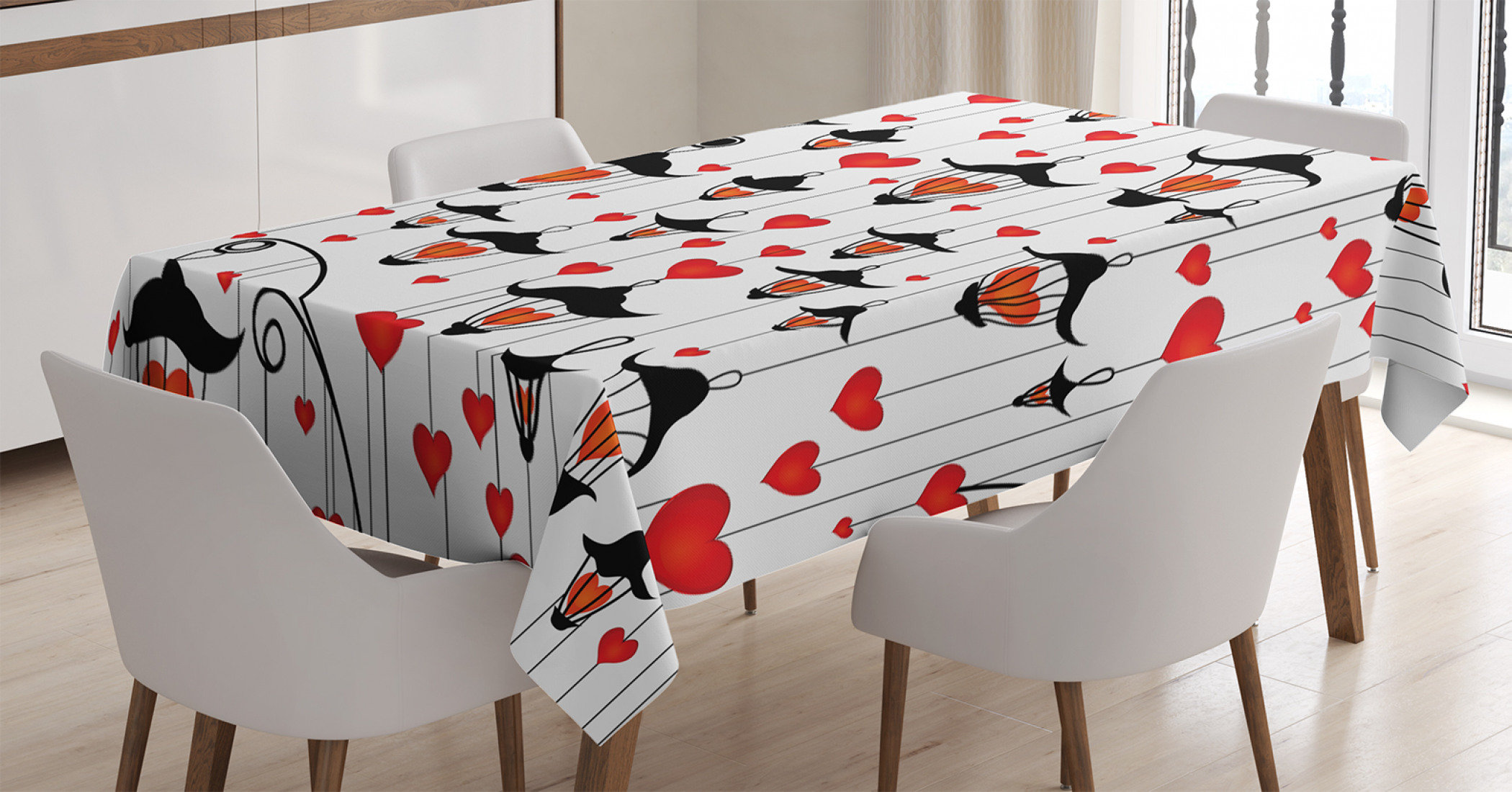 tablecloth for small rectangular table