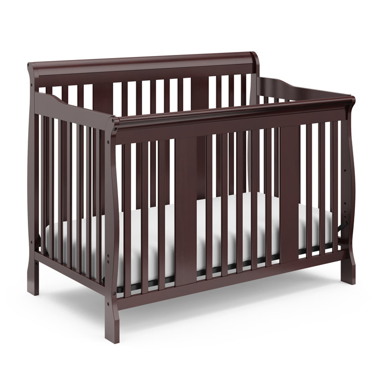 Storkcraft Tuscany 4 In 1 Convertible Crib Reviews Wayfair