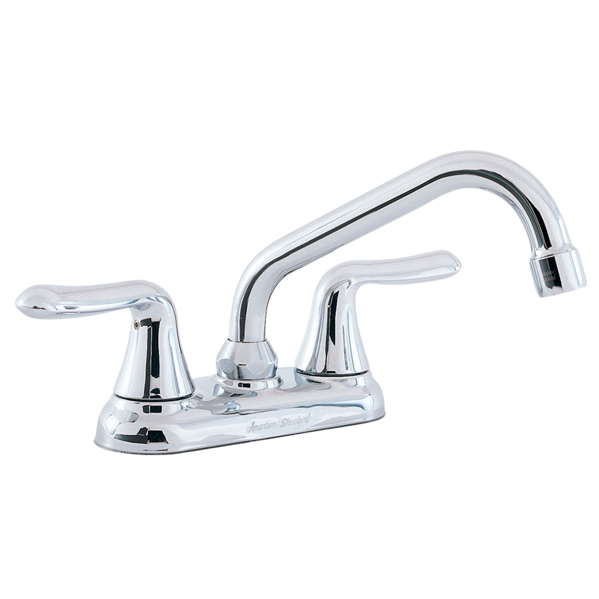 American Standard Colony Soft Deck Mounted Laundry Faucet With
