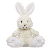 Large Plush Rabbit Baby Toy for Ivenf Easter Bunny Stuffed Animal 16'' Tall 