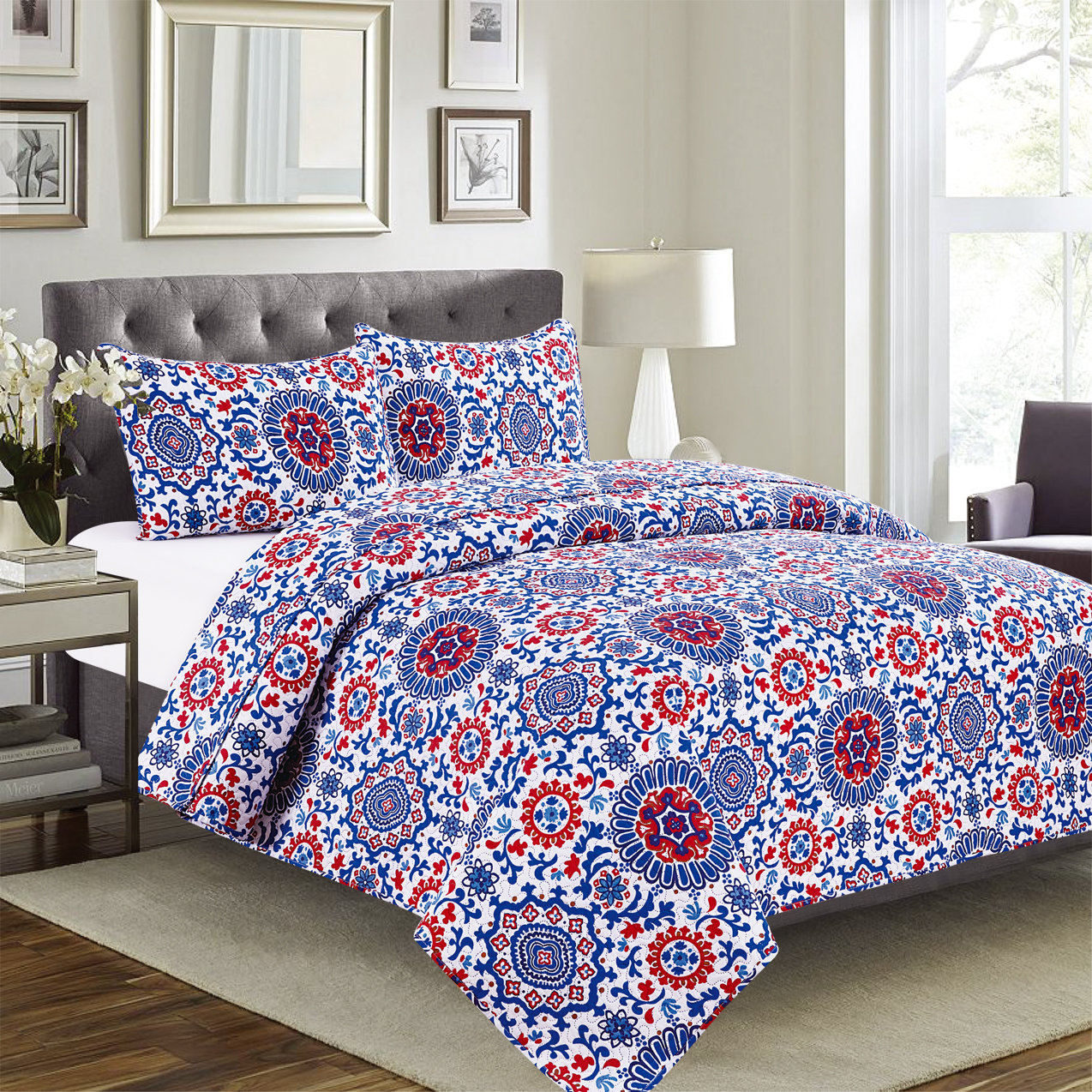 Bungalow Rose Quilt Set Wayfair