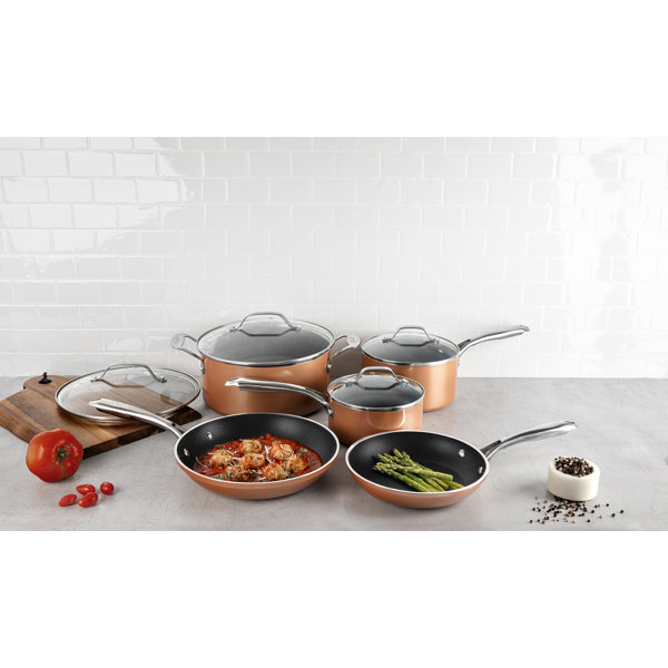 titan ware cookware review