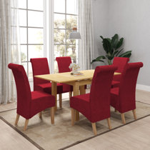 dining set 7 pcs