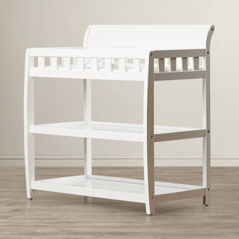 Graco Lauren Changing Table With Pad Reviews Wayfair