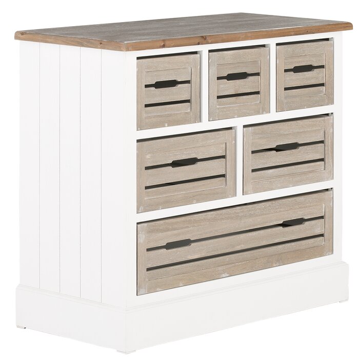 Massivum Russel Chest of Drawers | Wayfair.co.uk