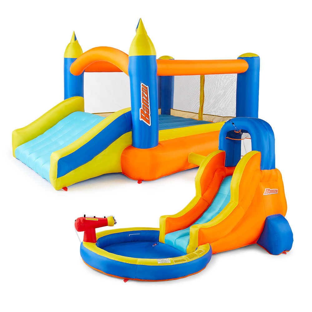 toys r us inflatable water slide