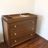 sprout dresser