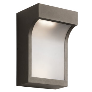 Go to store & view more images Dacey 2-Light Outdoor Flush Mount by Orren Ellis