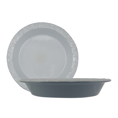 Taste of Home Stoneware Pie Plate Taste of Home
