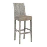 Solid Wood Counter & Bar Stool by Phillips Collection