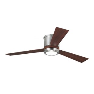 Flush Mount Ceiling Fans Joss Main