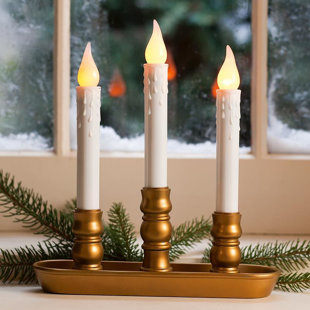 Solar Window Candles Wayfair Quickview