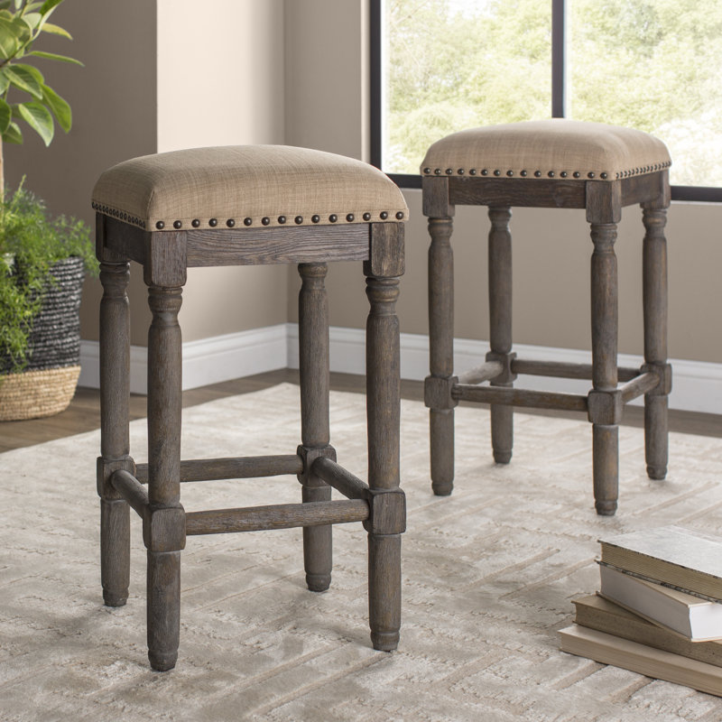 Remy 26" Bar Stool