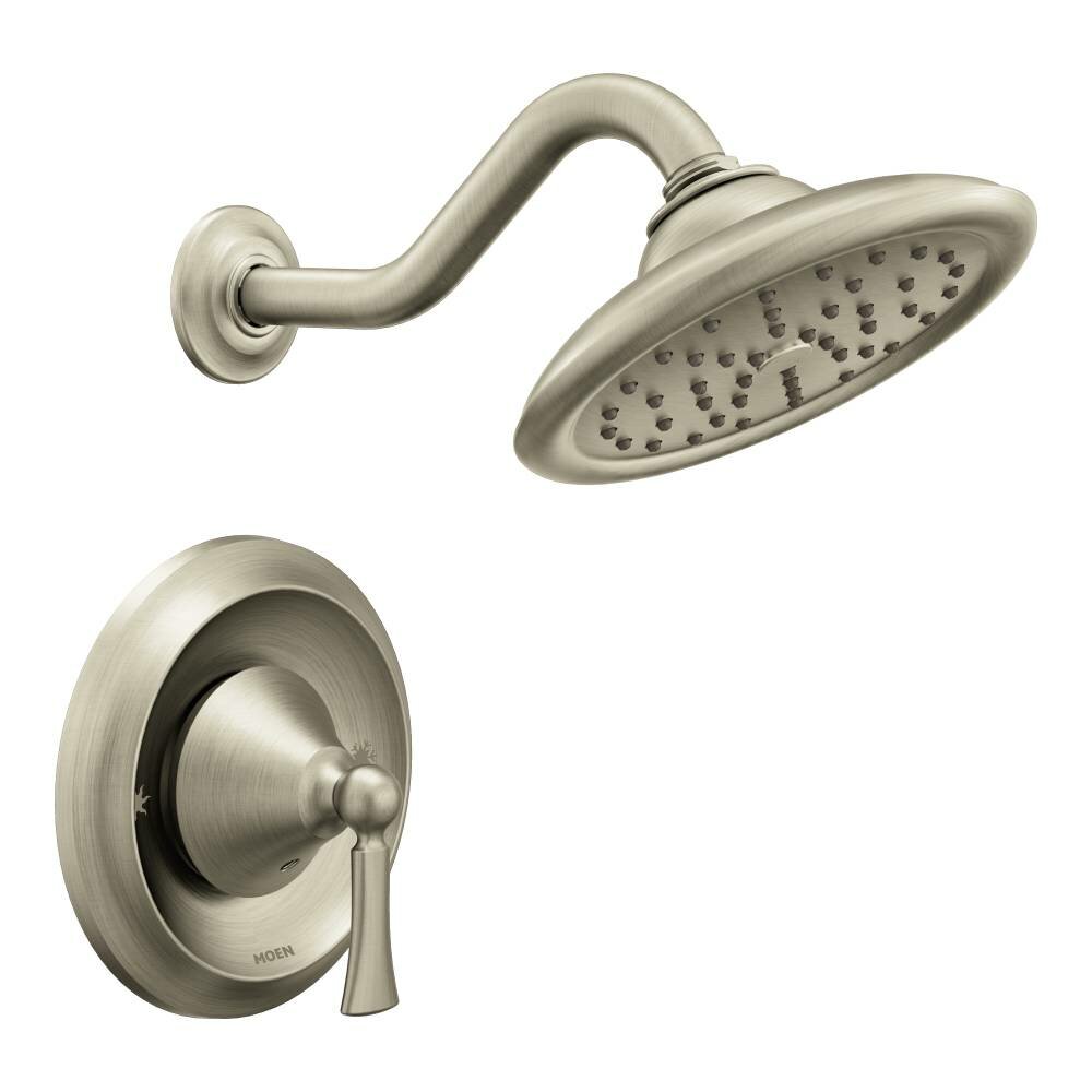 Moen Wynford Shower Faucet With Trim Reviews Wayfair Ca