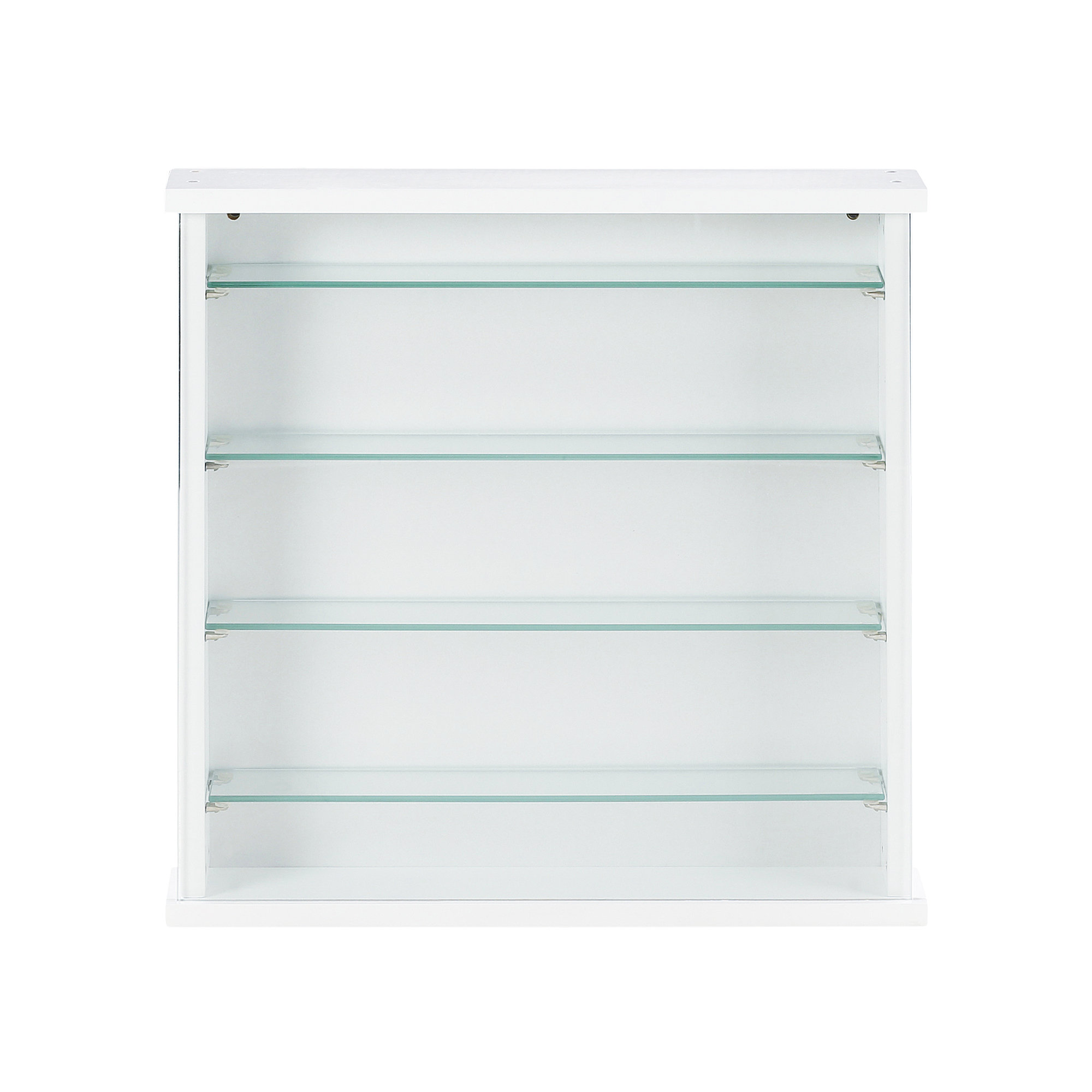 17 Stories Wall Mounted Curio & Reviews Wayfair.co.uk