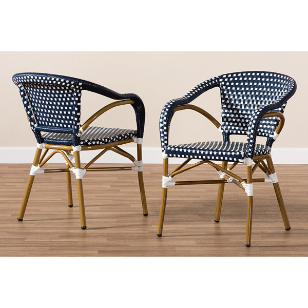 Bamboo Patio Chairs Wayfair