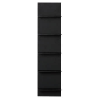 Molina Wide Column Wall Shelf Reviews Allmodern Molina Wide Column Wall Shelf