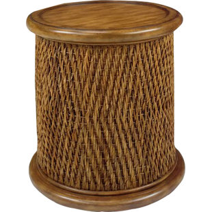 Emelina End Table by Bayou Breeze New Design
