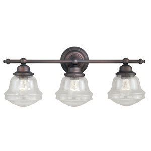 Margaree 3-Light Vanity Light