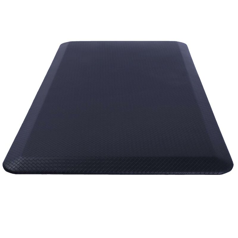 Symple Stuff Groff Comfort Memory Foam Anti Fatigue Mat Wayfair