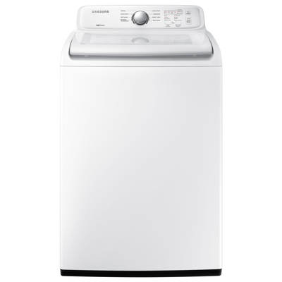 Ge Appliances 4 6 Cu Ft Energy Star High Efficiency Top Load Washer Reviews Wayfair