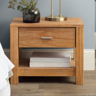 Modern Contemporary Carneal 1 Drawer Nightstand Allmodern