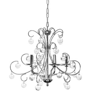 Kimberley 5-Light Crystal Chandelier