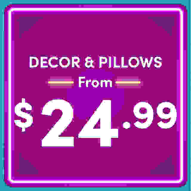 Decor & Pillows