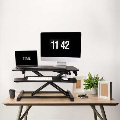 Murray Home Office Standing Desk Converter