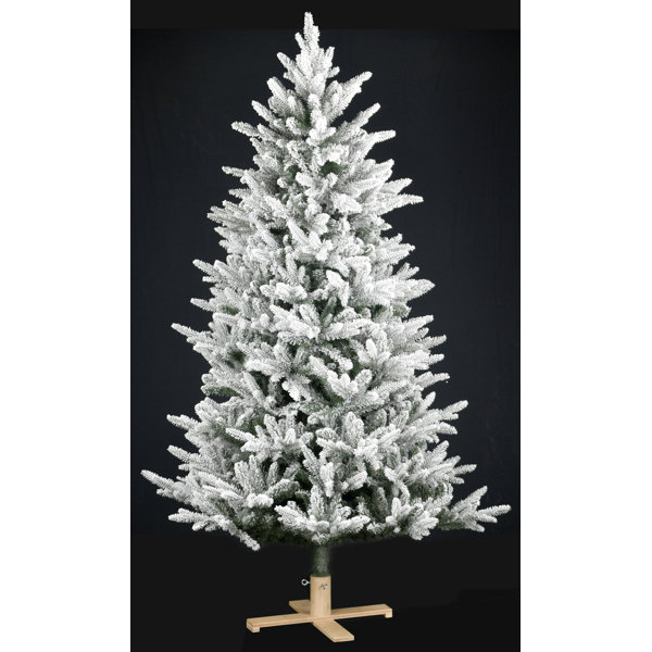 Die Saisontruhe Künstlicher Weihnachtsbaum Grün mit ...