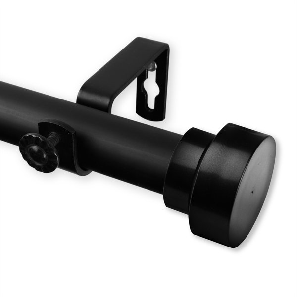 3 Inch Diameter Curtain Rod Wayfair