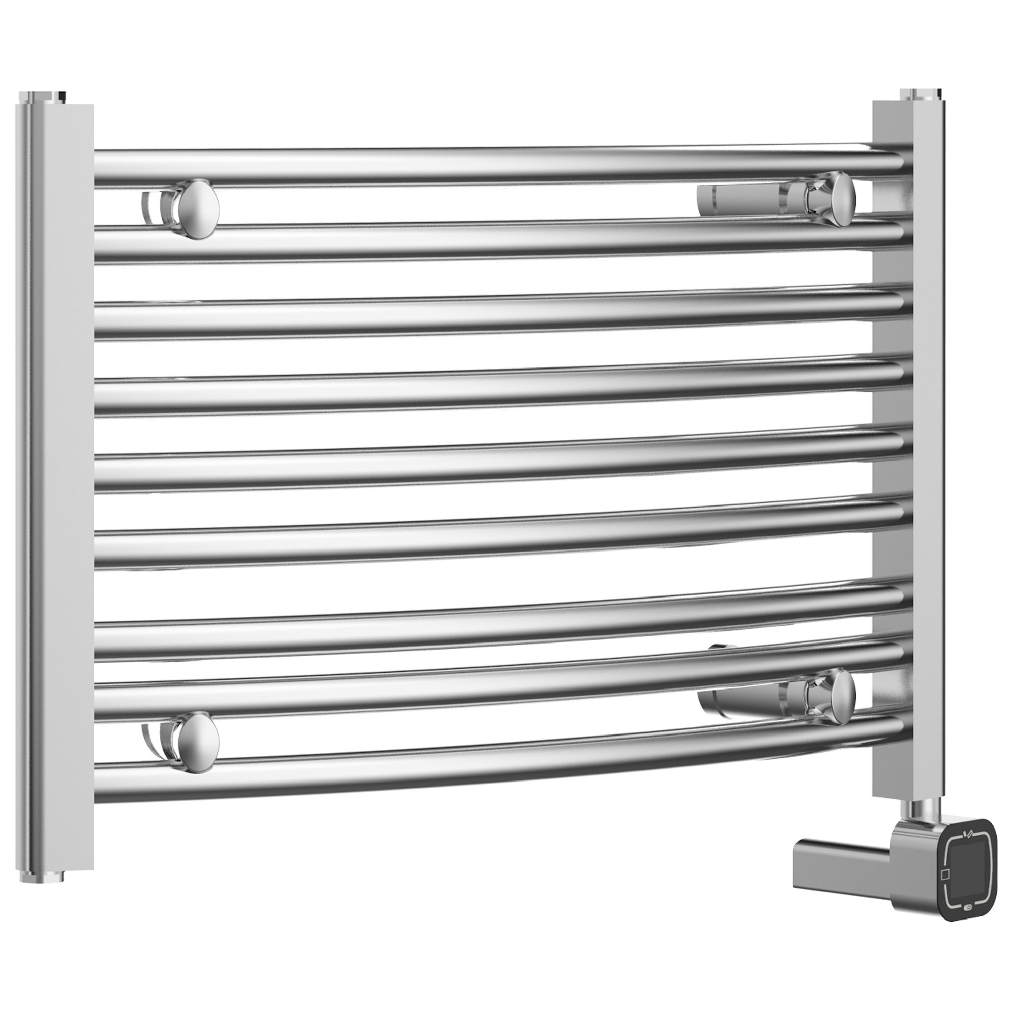HEATGENE Wall Mount Electric Towel Warmer Wayfair