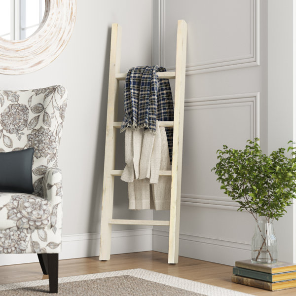 Ladder Bathroom Shelf Wayfair