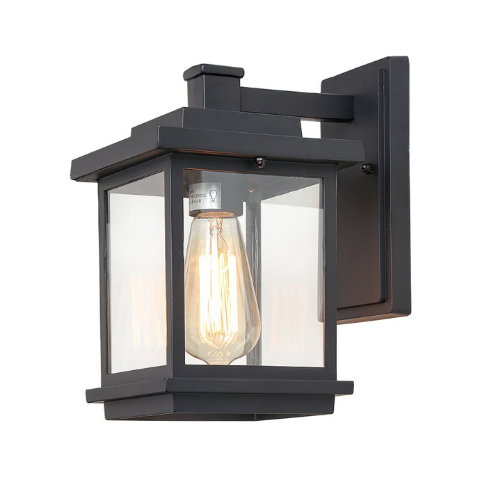 Eicher Outdoor Wall Lantern Eicher Outdoor Wall Lantern