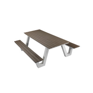 Picnic Tables You Ll Love Wayfair Quickview