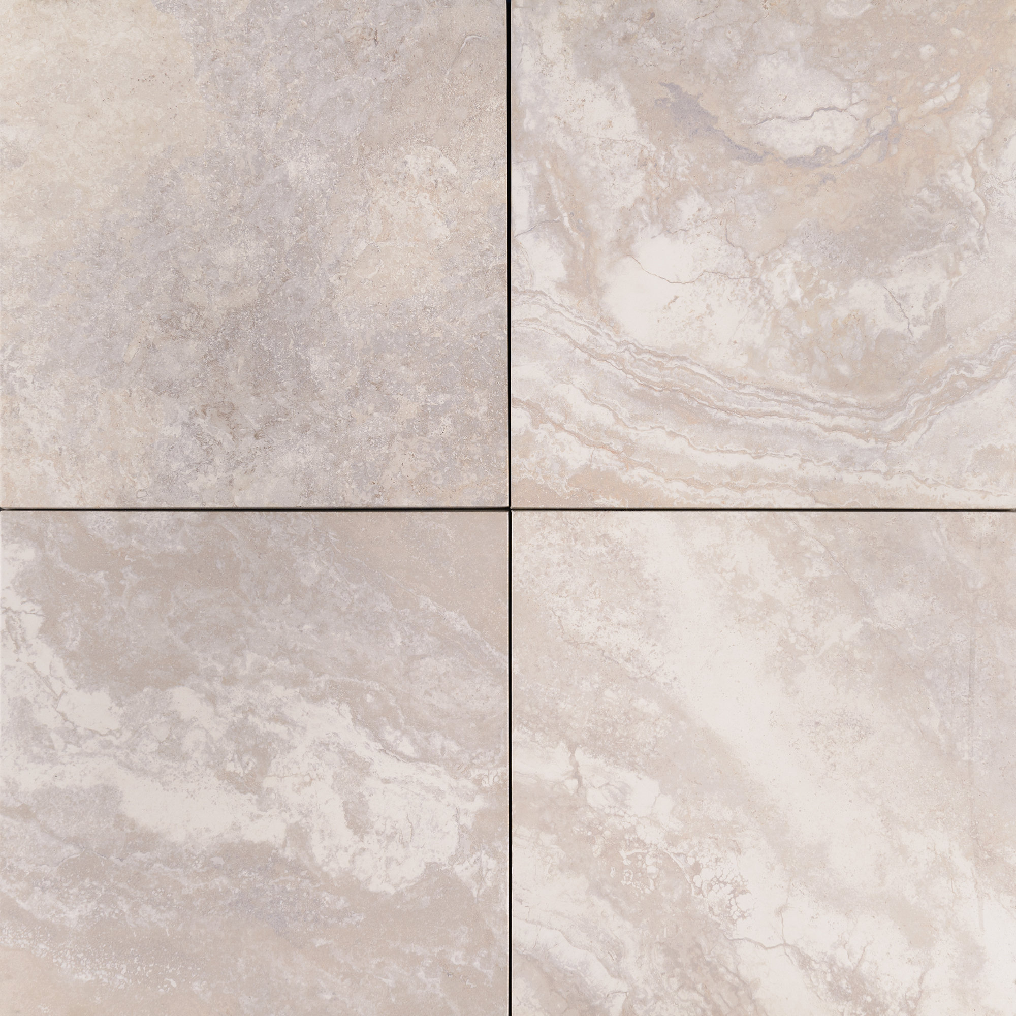 Msi Paver Argento Travertino 24 X Slate Paving Stone Wayfair
