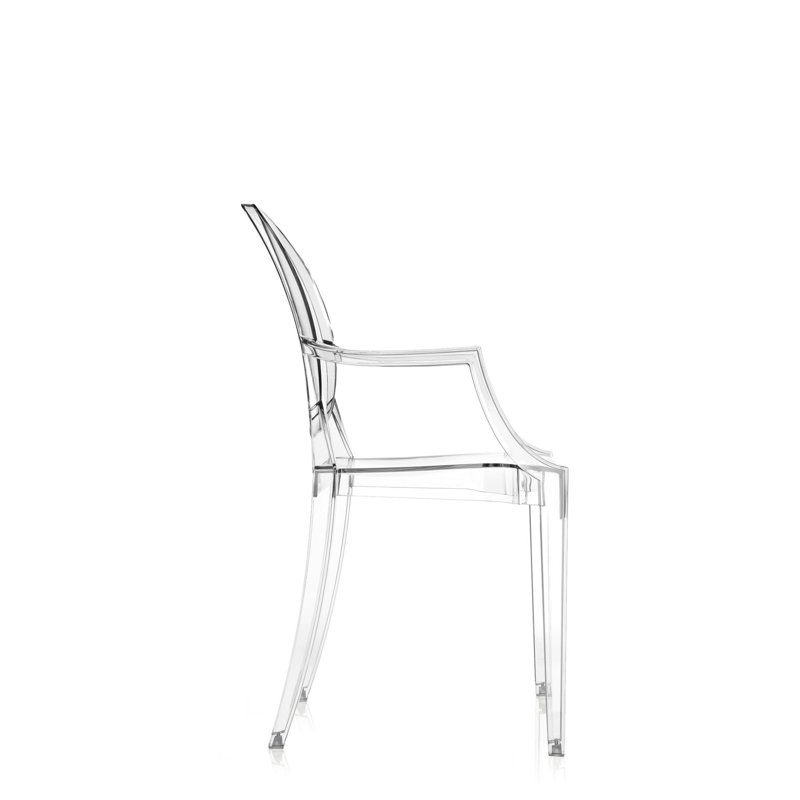 Kartell Ghost Louis Dining Chair