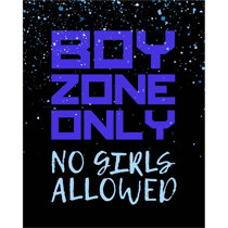 boy zone sheets