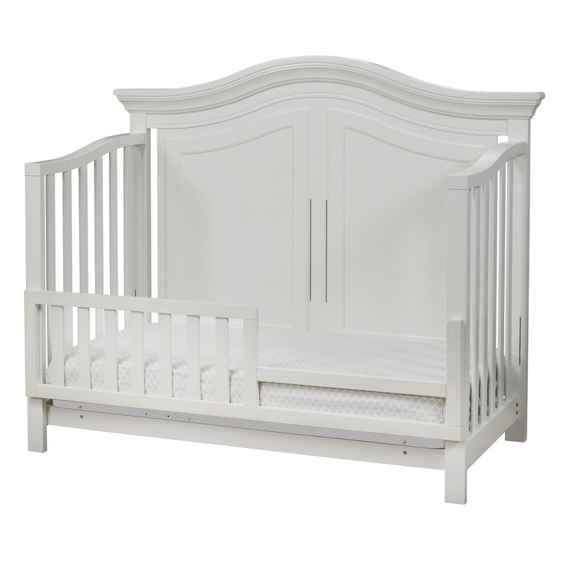 baby dream queen size bed rails