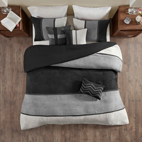 King Taupe Be-you-tiful Home Esther Pillow Sham 