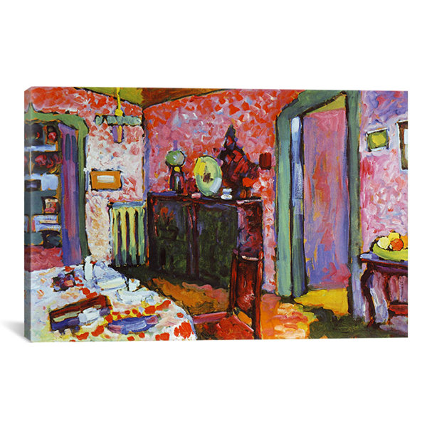 Paintings For Dining Room Wayfair