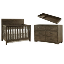 real wood nursery furniture