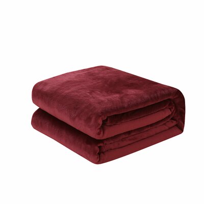 Red Blankets & Throws You'll Love in 2020 | Wayfair