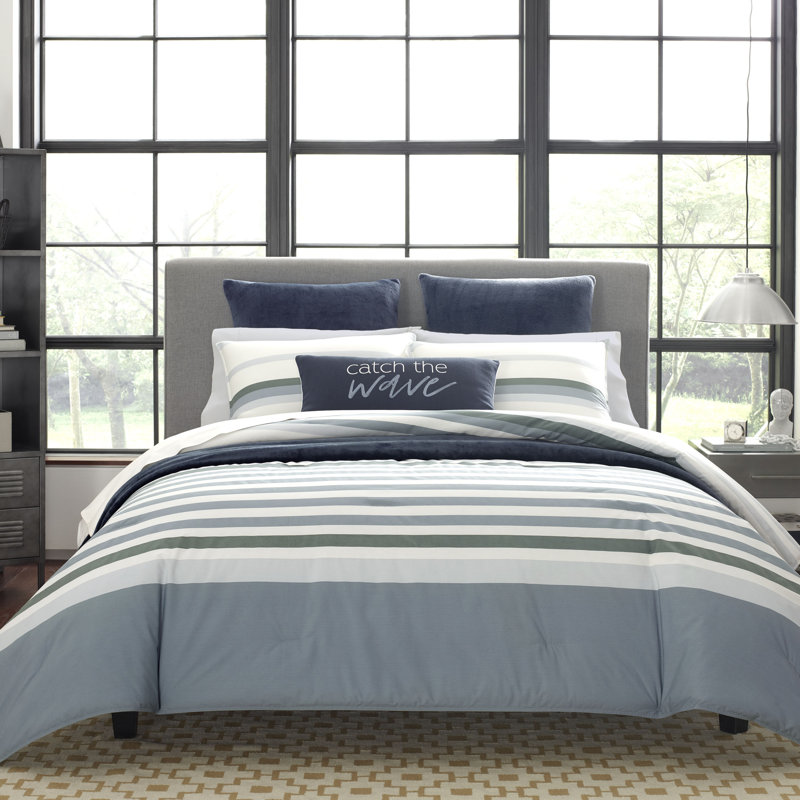 Nautica Lansier Reversible Comforter Set Wayfair