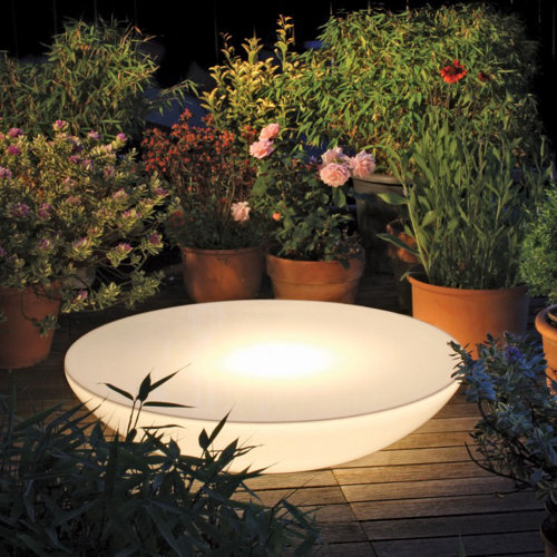 Moree Lounge Variation Beistelltisch Outdoor