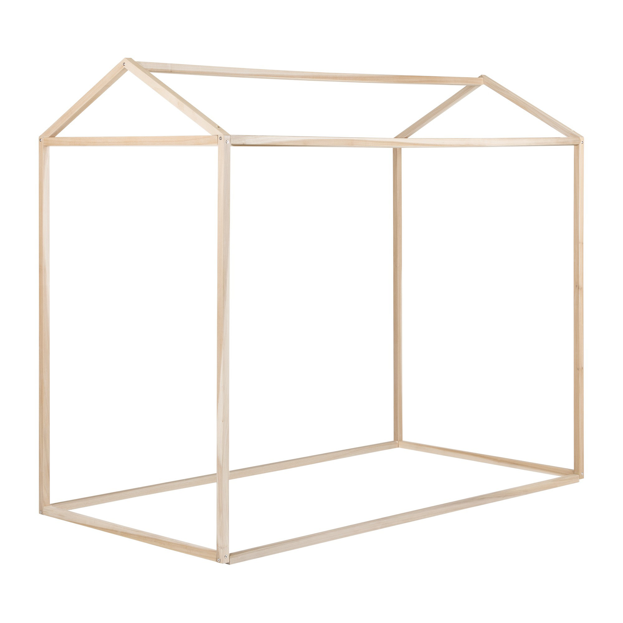 South Shore Sweedi Twin Solid Wood 