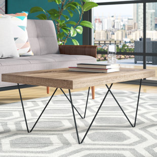 Beran Coffee Table by Ivy Bronx No Copoun